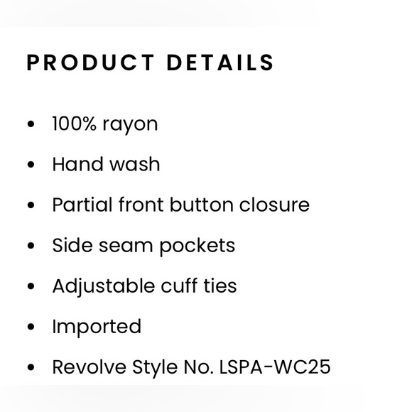 L*SPACE REVOLVE NWT DOLCE JUMPER - Picture 7 of 8